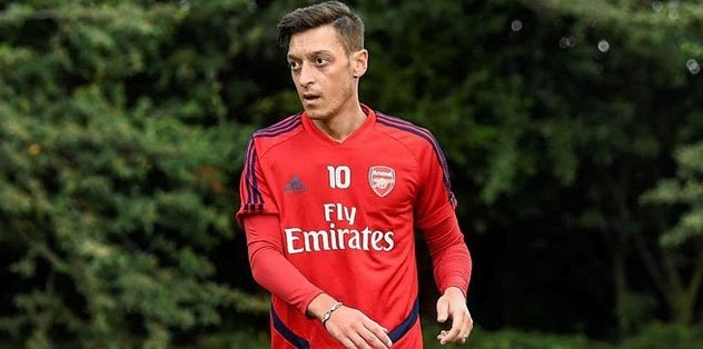 Mesut Ozil Den Fenerbahce Nin Teklifine Cevap Son Dakika Fenerbahce Haberleri Fotomac
