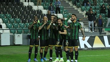 Kocaelispor evinde galip | Kocaelispor - Erzurumspor: 2-0 (MAÇ SONUCU - ÖZET)