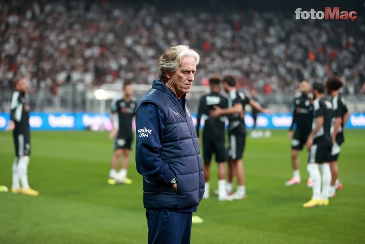 FENERBAHÇE HABERLERİ | Jorge Jesus bunu da başardı! Kanarya'da o taktik tuttu