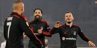 Yıldızlar ceza sınırında