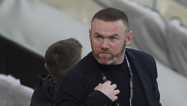 Wayne Rooney resigns as Derby County manager