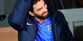 Arda F.Bahçe şanssızlığını kıracak mı?