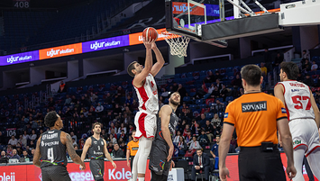 Bahçeşehir 40 sayı farkla basket şov yaptı