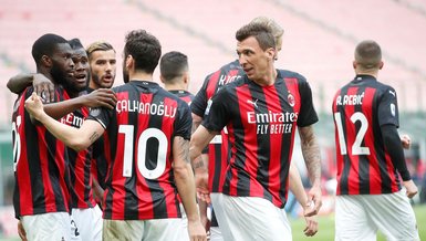 Milan - Genoa: 2-1 (MAÇ SONUCU - ÖZET)