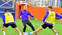 Başakşehir’de Leipzig mesaisi