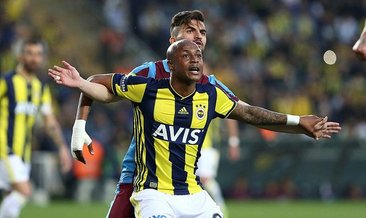 Fenerbahçe'de Ayew gün sayıyor
