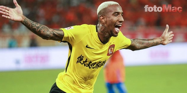 Fenerbahce Haberi Kriz Sonrasi Ayrilik Anderson Talisca Nin Yeni Rotasi Fenerbahce Fotomac