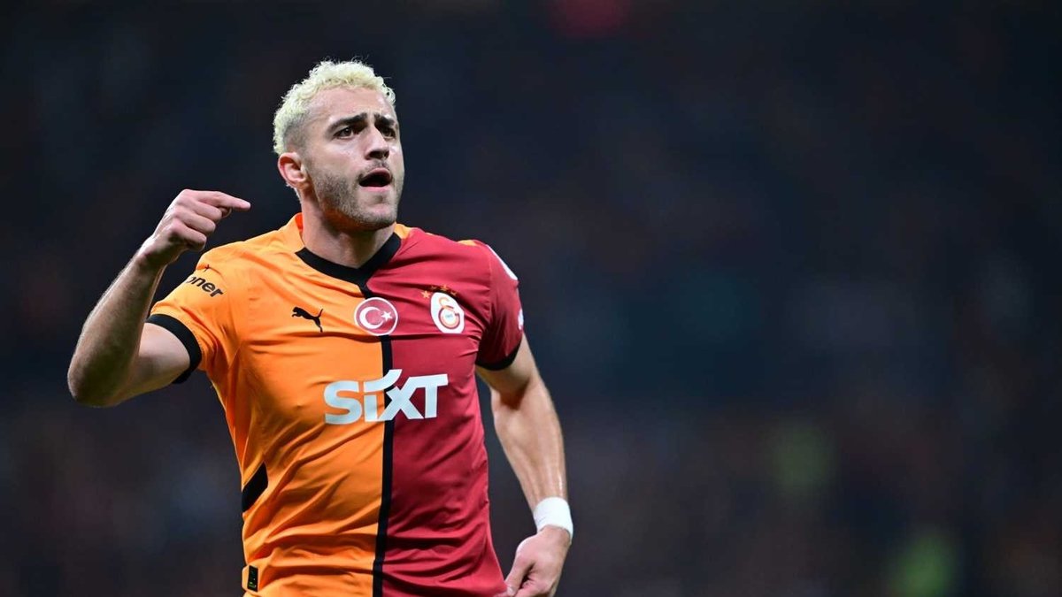 TRANSFER HABERİ - İtalyan devinden Barış Alper Yılmaz'a teklif! İşte Galatasaray'ın istediği rakam TRANSFER HABERİ - İtalyan devinden Barış Alper Yılmaz'a teklif! İşte Galatasaray'ın istediği rakam