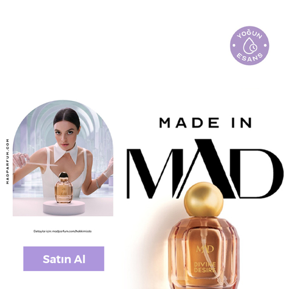 MAD PARFÜM // 11-12-13-14-15 Mart