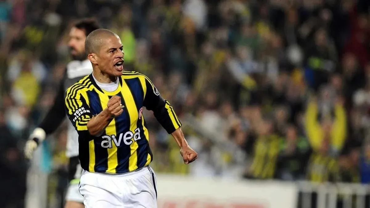 Alex'ten Fenerbahçeli yıldıza büyük övgü!