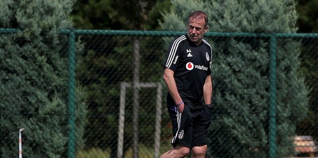 Degaj yok pas çok Son dakika Beşiktaş haberleri Fotomaç