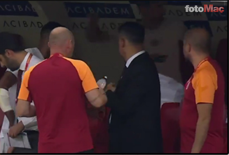 Kayserispor Galatasaray maçında Okan Buruk'a flaş tepki! Deliye döndü