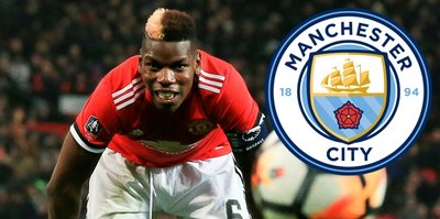 Guardiola'nın açıklamaları Pogba'yı kızdırdı