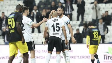 Beşiktaş 4-0 İstanbulspor (MAÇ SONUCU - ÖZET)