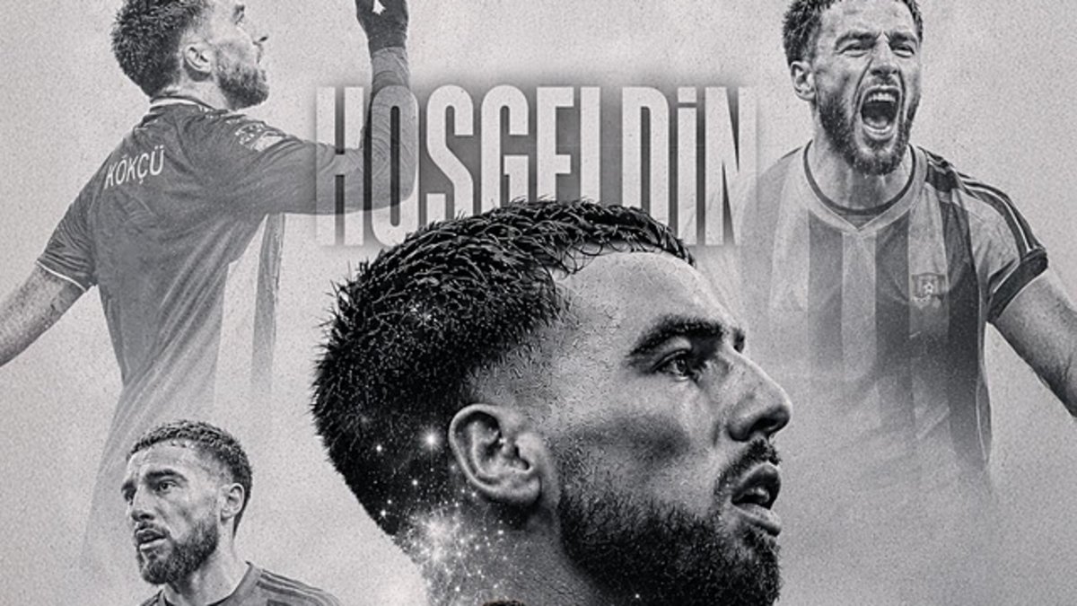 Orkun Kökçü'nün abisi 1. Lig'e transfer oldu!