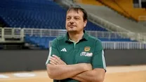 Ergin Ataman resmen Pana’da