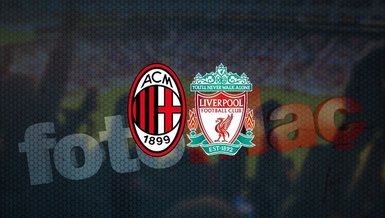 Milan Liverpool maçı ne zaman? Saat kaçta ve hangi kanalda CANLI yayınlanacak? Muhtemel 11'ler ve daha fazlası...