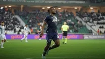 Batshuayi golle döndü