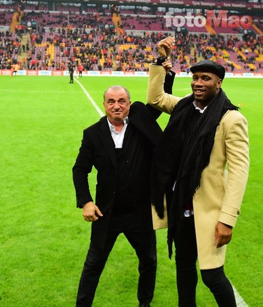 Galatasaray’da Drogba iddiasında ikinci perde! Görüşmeyi yapan isim belli oldu