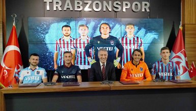 TRABZONSPOR HABERLERİ: Trabzonspor Erce Kardeşler, Serkan Asan, Murat Cem Akpınar ve Ahmetcan Kaplan ile sözleşme yeniledi
