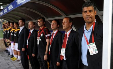 Gençlerbirliği-Galatasaray