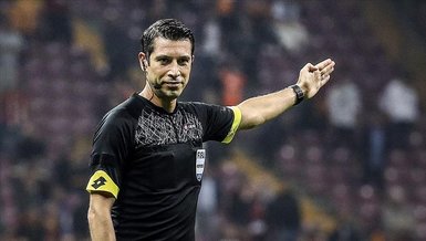 UEFA'dan Ali Palabıyık'a görev