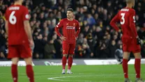 Liverpool’un 44 maçlık serisi son buldu!