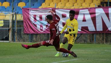 TFF 1. Lig: Menemenspor Bandırmaspor: 1-1 | MAÇ SONUCU - ÖZET