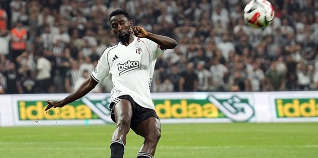 BEŞİKTAŞ TRANSFER HABERİ - Ndidi’ye İspanya’dan talip çıktı! Kiralamak istiyorlar