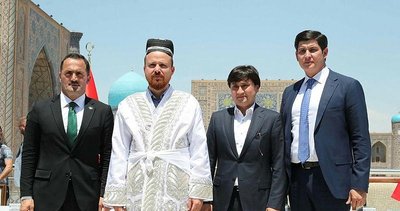 Bilal Erdoğan: "Ümmet şuuru canlanacak"