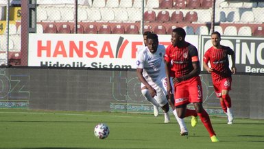 Hatayspor Gaziantep FK: 0-1 | MAÇ SONUCU ÖZET