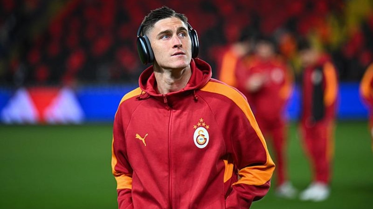 Sallai’den aylar sonra asist