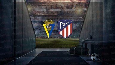 Cadiz - Atletico Madrid maçı ne zaman, saat kaçta ve hangi kanalda canlı yayınlanacak? | Hazırlık maçı