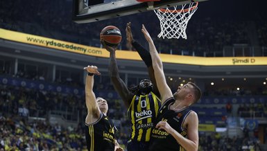 Fenerbahçe Beko 103 - 68 Alba (MAÇ SONUCU - ÖZET) | THY EuroLeague