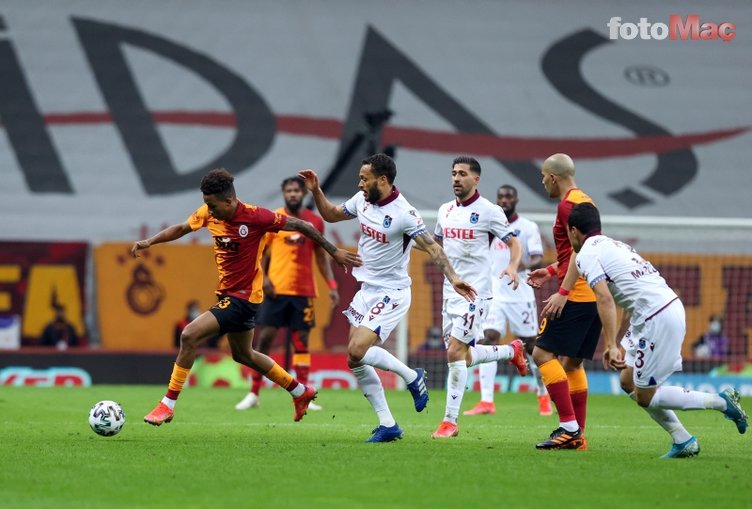 Son dakika GS haberleri | Galatasaray'a şok Gedson Fernandes yanıtı!