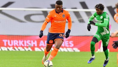 Başakşehir'de takımın en golcü ismi Youssouf Ndayishimiye