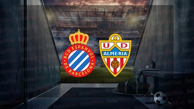 Espanyol - Almeria maçı ne zaman, saat kaçta ve hangi kanalda canlı yayınlanacak? | İspanya La Liga