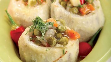 Zeytinyağlı kereviz dolması nedir, nasıl yapılır?