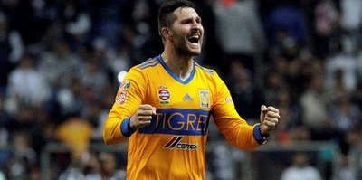 Gignac'tan sürpriz açıklama!