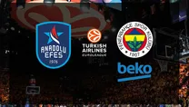 Anadolu Efes - F. Bahçe Beko | CANLI