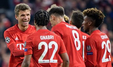 MAÇ SONUCU Bayern Münih 3-0 Kızılyıldız | ÖZET