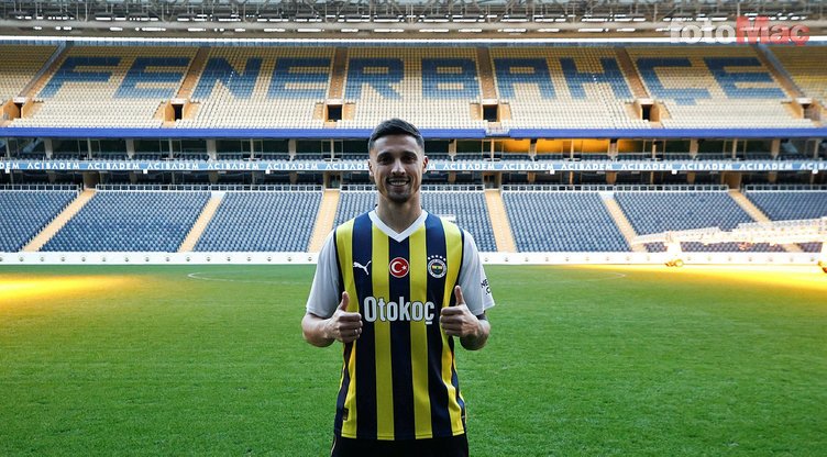 TRANSFER HABERİ - Mert Hakan Yandaş Fenerbahçe'den ayrılıyor! İşte yeni takımı