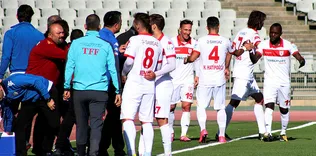 Samsun’a durmak yasak!