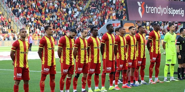 Göztepe 5'te 5 yapacak