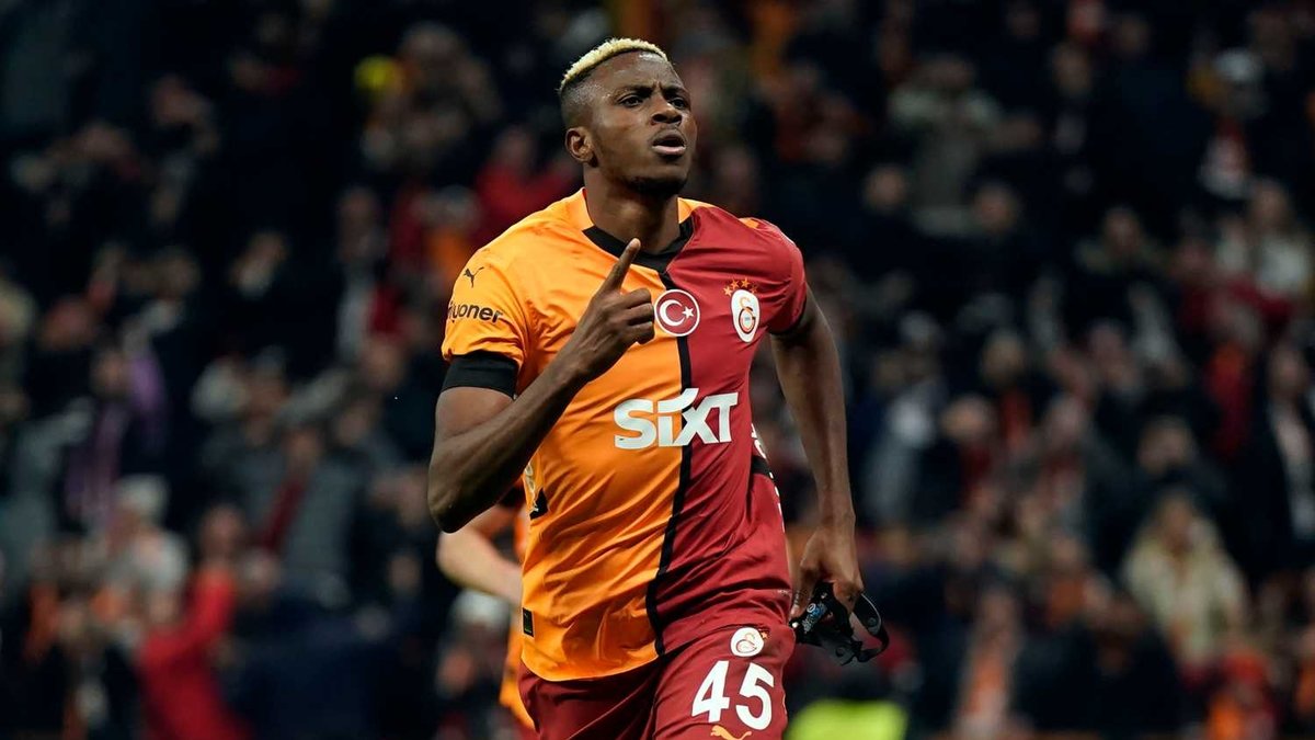 GALATASARAY HABERLERİ | Napoli'den Victor Osimhen kararı! GALATASARAY HABERLERİ | Napoli'den Victor Osimhen kararı!