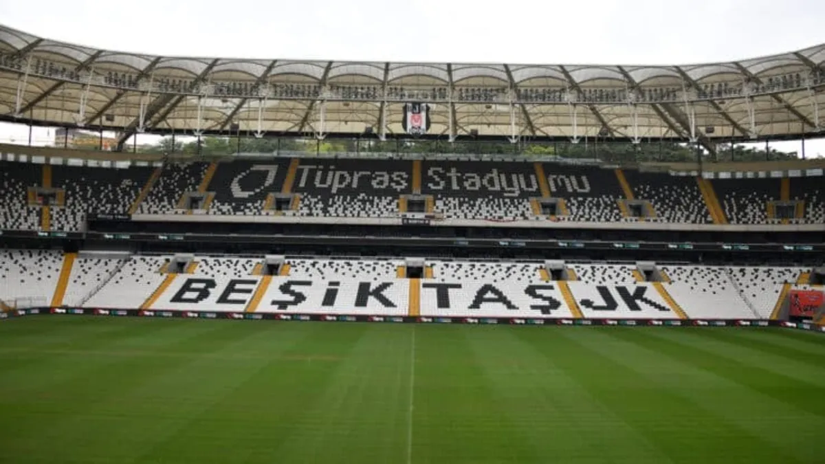 Beşiktaş'ın St. Patrick's maçının biletleri satışa çıkacak