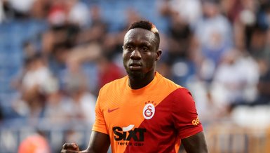 Galatasaray'dan Mbaye Diagne ve transfer kararı! Fatih Terim istedi ve...