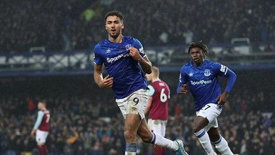 MAÇ SONUCU | Everton 1 - 0 Burnley