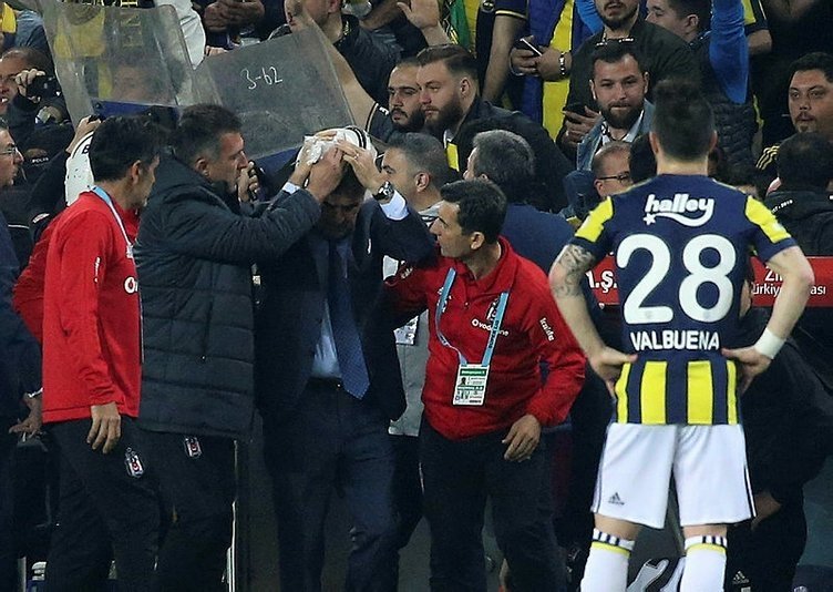 Hıncal Uluç: 'Beşiktaş hükmen yenik ilan edilmeli"