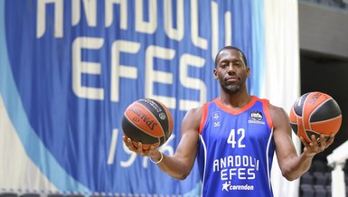 Anadolu Efes'ten Bryant Dunston'a veda mesajı!